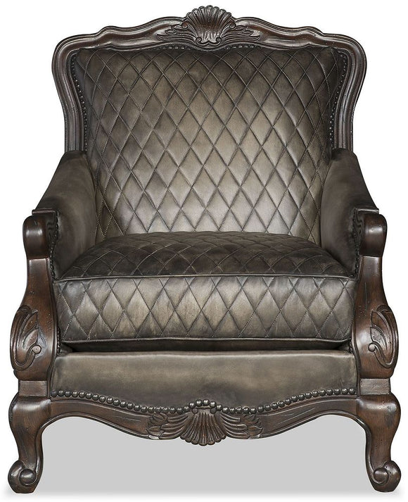 Buckley Chair in Antique Charcoal