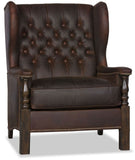 Tufted Chair Finish Relic Beckett