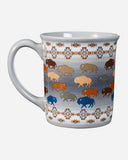 Prairie Rush Hour Coffee Mug By Pendleton® - LOREC Ranch Home Furnishings