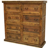 Pueblito Master Chest - LOREC Ranch Home Furnishings