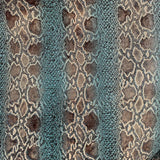 Python Turquoise Mocha - LOREC Ranch Home Furnishings