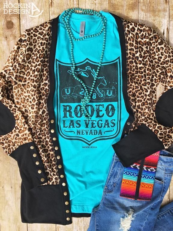 Turquoise Rodeo Las Vegas