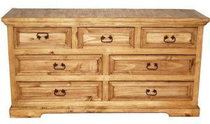 Ranch Tuttle Dresser