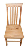 Wood Seat Romeo - LOREC Ranch Home Furnishings