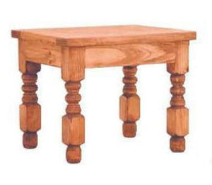 Ranch Lyon End Table