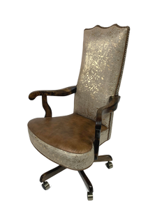 Rhinestone Cowgirl Office Chair