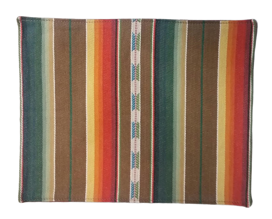 Durango Stripe Serape Placemat