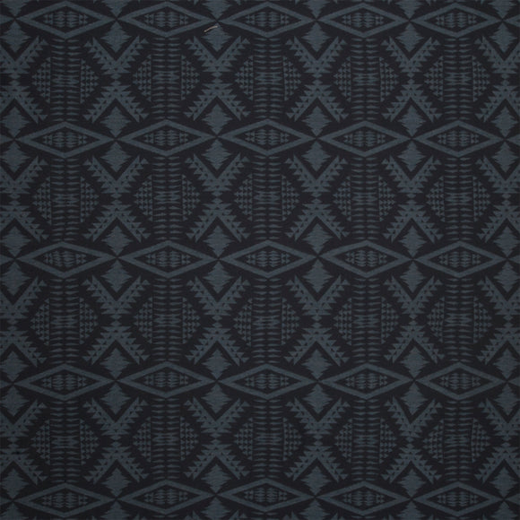 River Tonal Midnight Fabric