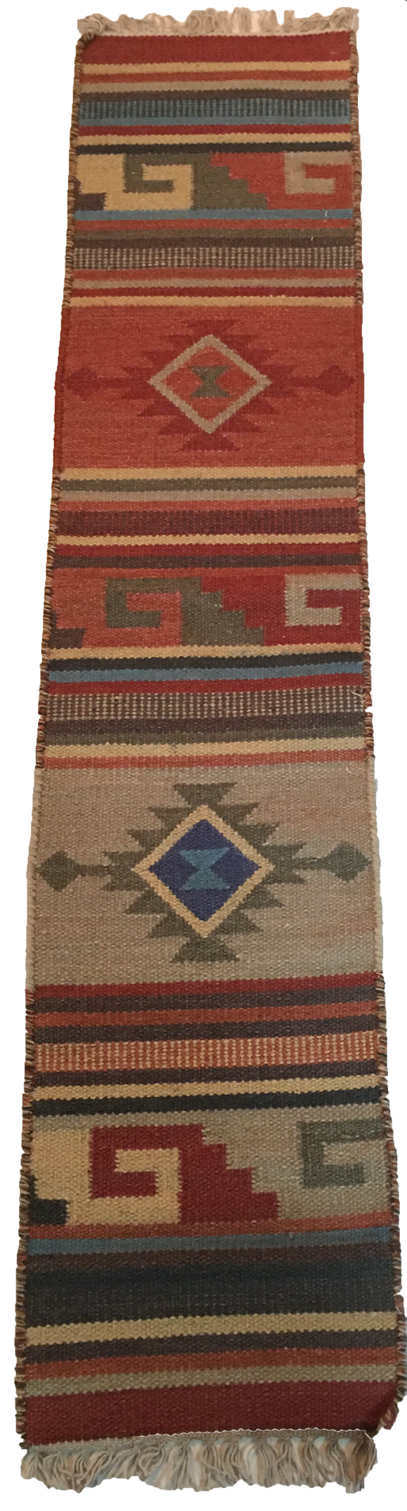 Oklahoma Sunset Table Runner