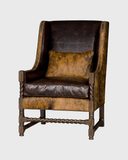 Scottie Chair (Exotic) - LOREC Ranch Home Furnishings