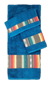 Serape Bath Towel