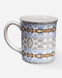 Silver Bark Coffee Mug by Pendleton® - LOREC Ranch Home Furnishings
