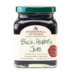 Black Raspberry Jam