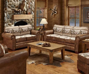 Alpine Living Room Collection