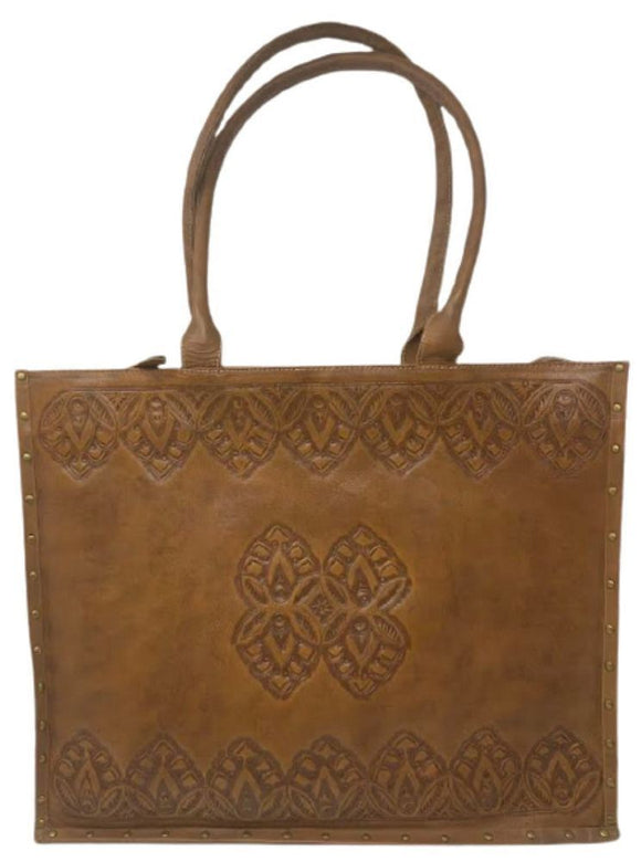 Brown Francesca Purse