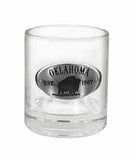 Souvenir Whiskey Glass