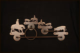 Assorted Metal Toilet Paper Holder - LOREC Ranch Home Furnishings