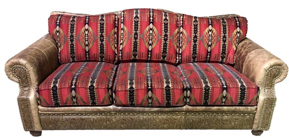 Calgary loveseat (Customizable!)