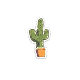 Cactus Sticker