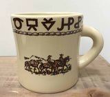 Rodeo Texas Printed Mug