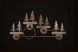 Assorted Metal Toilet Paper Holder - LOREC Ranch Home Furnishings