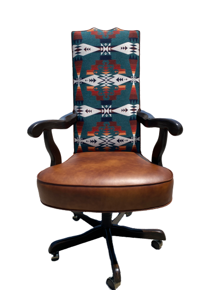 Tucson Agate Office Chair