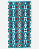 Tucson Turquoise Towel