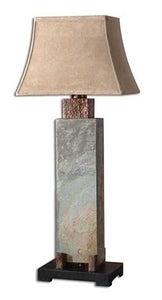 Slate Tall Table Lamp