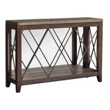 Delancey Console Table - LOREC Ranch Home Furnishings