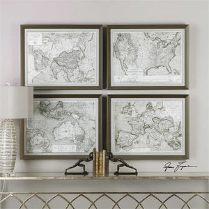 World Map Set Picture