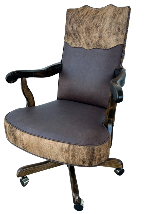 Ranch Brindle Office Chair