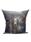 Oil Well Pump Blueprint *Limited Edition* Pillow Cover