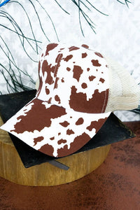 Hazelwood Farm Mesh Ponytail Cap