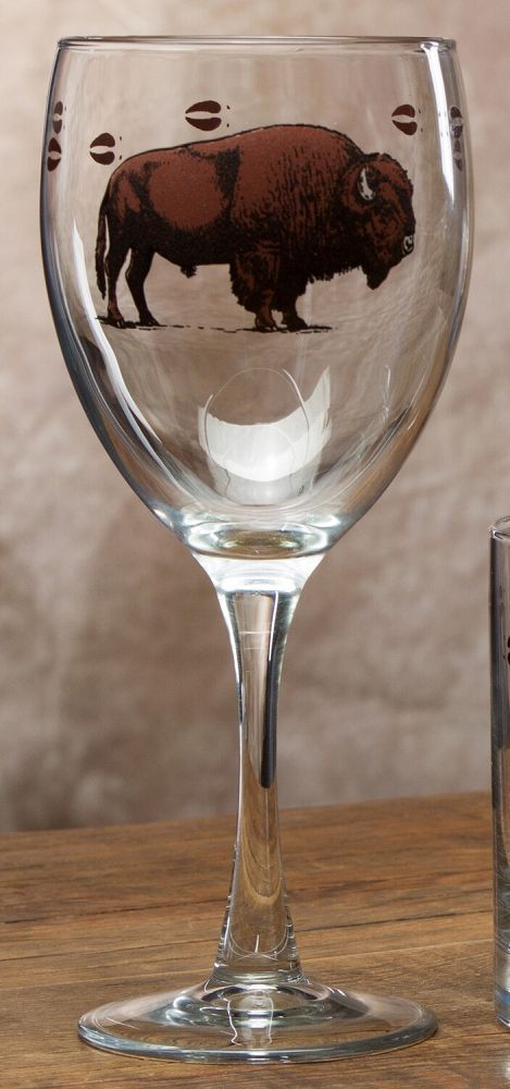 Bison Goblet