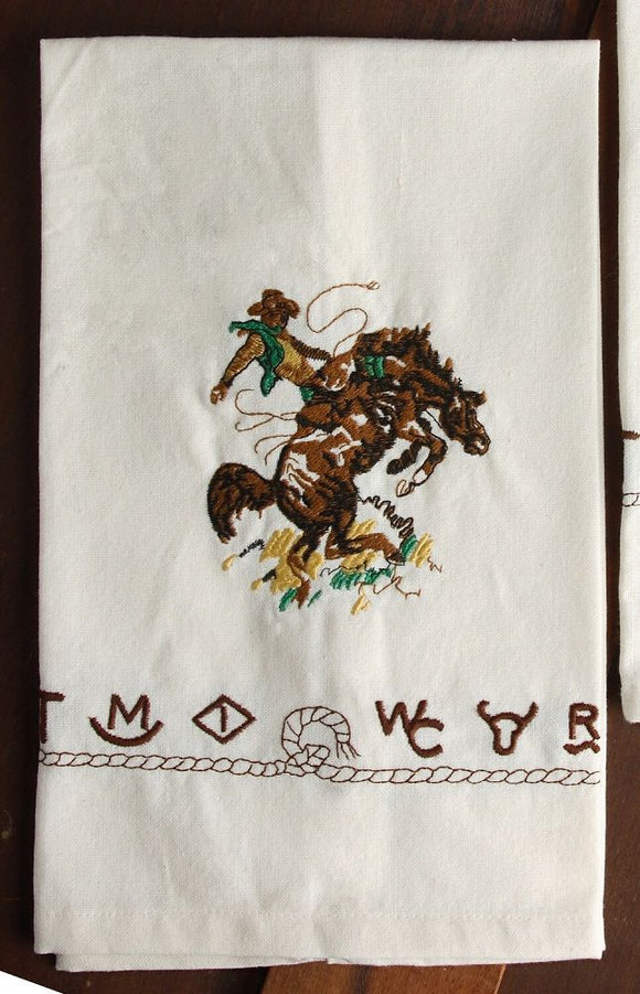 Bronco Kitchen Towel