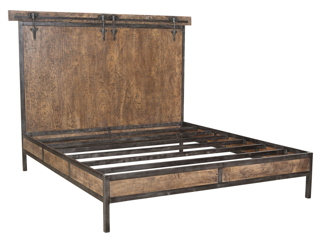 Weler Bed - LOREC Ranch Home Furnishings