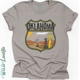 Destination Oklahoma Tee