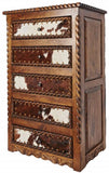 Wrangler Collection Chest - LOREC Ranch Home Furnishings