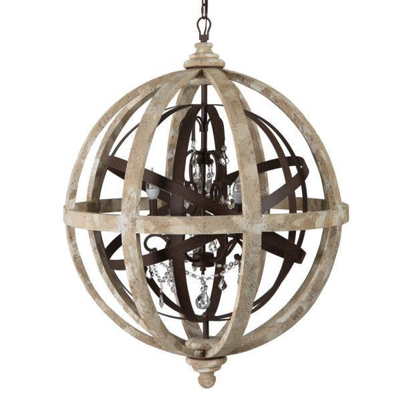 5 Light Campion Chandelier-