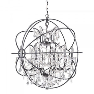 Contessa Collection 6 Light Chandeler