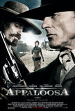 Appaloosa (2008) Movie Poster Print w/Wooden Frame & Glass