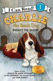 Charlie the Ranch Dog: Where's the Bacon? - LOREC Ranch Home Furnishings