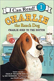 Charlie the Ranch Dog: Charlie Goes to the Doctor - LOREC Ranch Home Furnishings