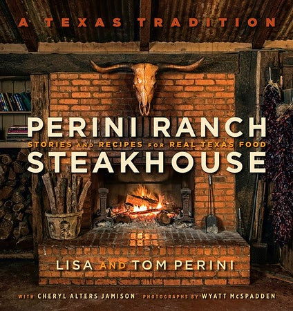 Perini Ranch Steakhouse Cookbook