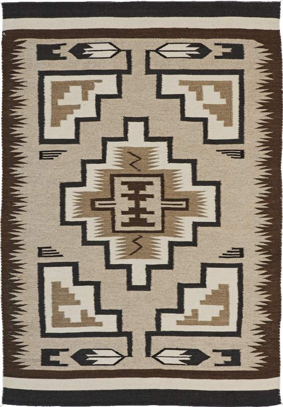 Two Grey Hills Rug