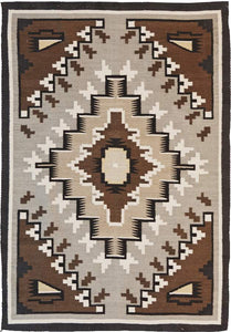 Two Grey Hills Rug - B