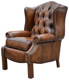 Rustic Elizabeth Recliner