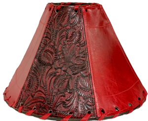 Floral Pomegranate Lampshade