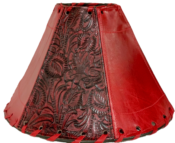 Floral Pomegranate Lampshade