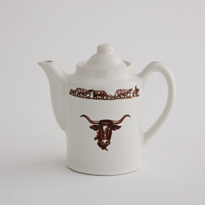 True West Tea Pot/Coffee Server - LOREC Ranch Home Furnishings